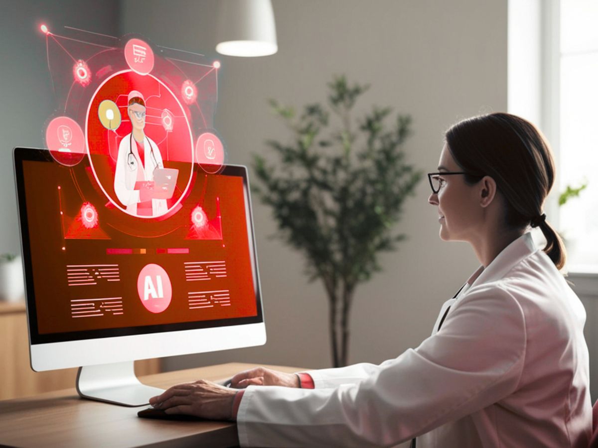 AI a rendelőkben – több páciens, hatékonyabb munkatársak